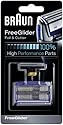 Braun Replacement Foil & Cutter - FreeGlider