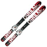 Volkl Unlimited Junior Ski w/ 3Motion Junior 4.5 Binding