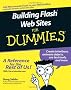 Building Flash Web Sites For Dummies