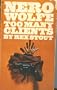 Too Many Clients: A Nero Wolfe Mystery