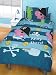 Peppa Pig George Pirate Cot Bed Duvet Cover Junior Bedding Cotbed