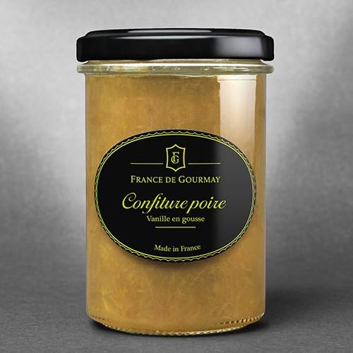 Favols Pear & Saffron Confit (4.2 ounce)