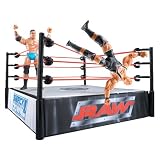 Giochi Preziosi - 4385 - WWE - World Wrestling Entertainment - Ring de Combat