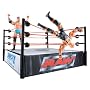 Giochi Preziosi - 4385 - WWE - World Wrestling Entertainment - Ring de Combat
