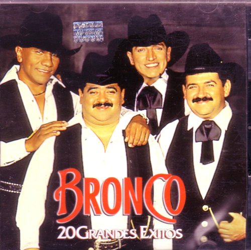 Bronco - Bronco - 20 Grandes Exitos - Zortam Music