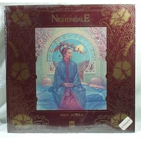 Faerie Tale Theater The Nightingale Starring Mick Jagger, Bud Cort, Barbara Hershey, Edward James Olmos NEW Laser Disc