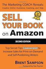Sell Your Book on Amazon