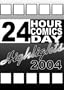 24 Hour Comics Day Highlights 2004