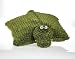 Plush Transformable Alligator Animal Pillow 18