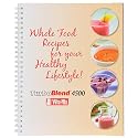 Vitamix 15873 "Recipes For Your Healthy Lifestyle" cookbook.