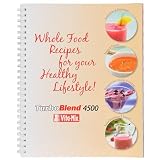 Vitamix 15873 Recipes For Your Healthy Lifestyle cookbook.