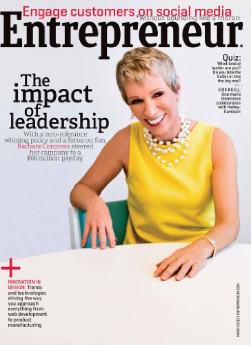 Image #1 of Entrepreneur Magazine