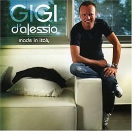 Gigi d'Alessio Foto 2