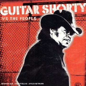 Guitar Shorty - We The People - Zortam Music