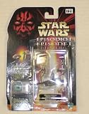 Star Wars Pit Droids Foreign Carded Version