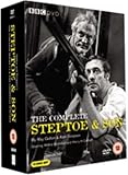Steptoe and Son - Complete Collection - 13-DVD Box Set ( Steptoe and Son - Complete Series 1-8 ) ( Steptoe & Son - Complete Series One - Eight ) [ NON-USA FORMAT, PAL, Reg.2.4 Import - United Kingdom ]