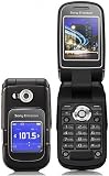SONY ERICSSON Z710i - T�l�phone Portable - 2,0 MP - Noir