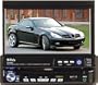 Boss Audio BV9980RDS 7-Inch In-Dash DVD Receiver with Motorized Flip-Out Widescreen/Touchscreen Monitor