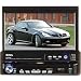 Boss Audio BV9980RDS 7-Inch In-Dash DVD Receiver with Motorized Flip-Out Widescreen/Touchscreen Monitor