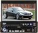 Boss Audio BV9980RDS 7-Inch In-Dash DVD Receiver with Motorized Flip Out Widescreen/Touchscreen Monitor
