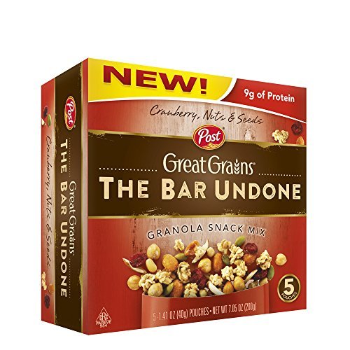 Granola snack Mix (884912005847)