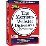 Merriam-Webster Standard Dictionary V4