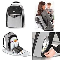 CLOSEOUT Chicco Diaper Bag Pearl Romantic