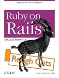 Ruby on Rails: Up and Running