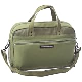 WeSC Aspen Sac bandoulière mixte adulte - Vert Tex
