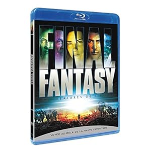 Final Fantasy - Les créatures de l'esprit [Blu-ray]