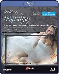 Rusalka - Dvorak - Blu-Ray