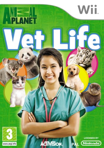 Animal Planet: Vet Life (Wii)