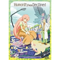 Humanity Has Declined: Complete Collection