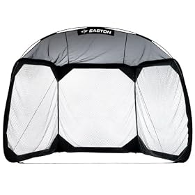 Easton Portable Baseball Softball Backstop by 