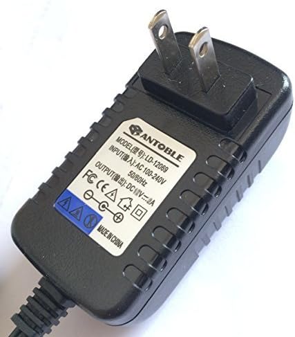 DC 5V 2A/2000mah AC Power Adapter Wall Charger for Android Tablet PC MID eReader with Round 2.5mm Jack US Plug