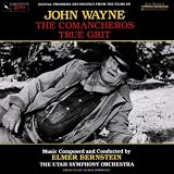 John Wayne - Vol. 1 - The Comancheros / True Grit (OST)