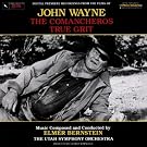 The Films of John Wayne: The Comancheros / True Grit