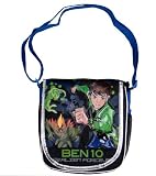 Ben 10 Alien Force Lunch Tote Bag