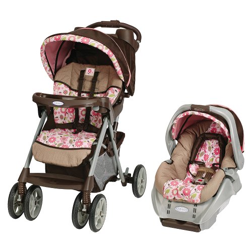 Graco Alano Travel System - Carolina