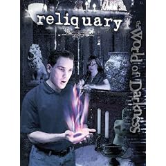 White Wolf 55203 - Reliquery