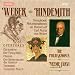 Weber: Overtures/ Hindemith: Symphonic Metamorphoses on a Theme by Weber