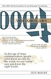 Vocabulary 4000 Vocabulary 4000