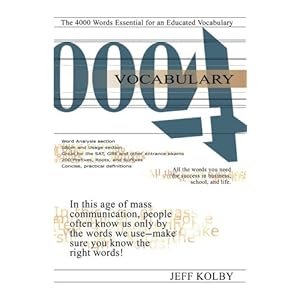 Vocabulary 4000