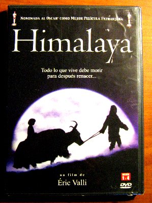 Himalaya [Import NTSC Region 1 and 4] by Eric Valli (Spanish subtitles)