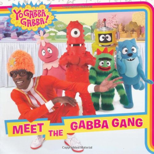 Meet The Gabba Gang (