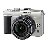 Olympus PEN E-P1 12.3 MP 14-42 Micro Four Thirds Lens Digital Camera