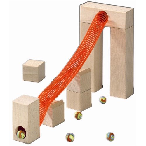 Buy HABA Ball Track Accessory Set - Spiral Track by HABA now!