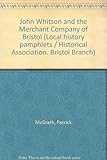 John Whitson and the merchant community of Bristol