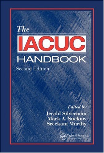 The IACUC Handbook, Second Edition under Animal Rights in The Books Store