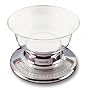 Salter 043 Add & Weigh Kitchen Scale - Chrome Finish